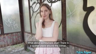 PublicAgent Maya Sinn – Pretty Petite And A Perfect Pussy