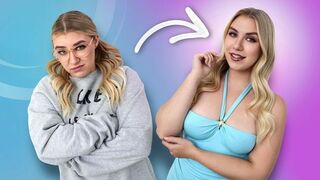 SisLovesMe Maisey Monroe – “Your Tits Got Bigger! Show Me” – She Got Hot, Now He Has to Claim Her Pussy