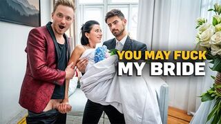 Bride4K Sarah Heizel – For Money, Yes!