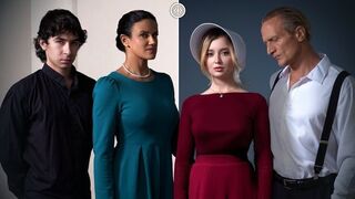 BreedingMaterial Penny Barber, Lexi Lore – A Handmaid’s Purpose Lexi’s Womb Is Warm and Ready