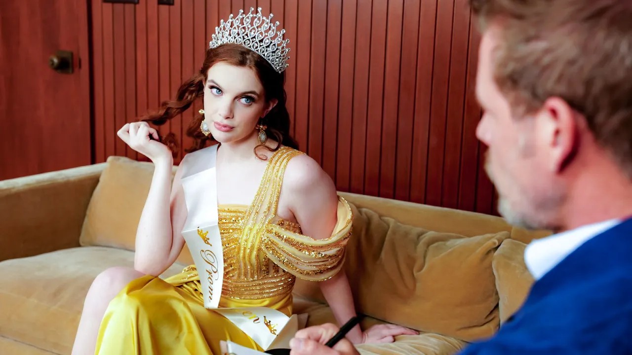Perv Therapy - Jason Sarcinelli - Marina Vaylor - Reality Check for a Bratty Prom Queen